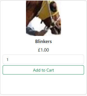 Adds Blinkers